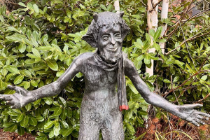 C.S. Lewis Narnia tours Belfast Spring 2026