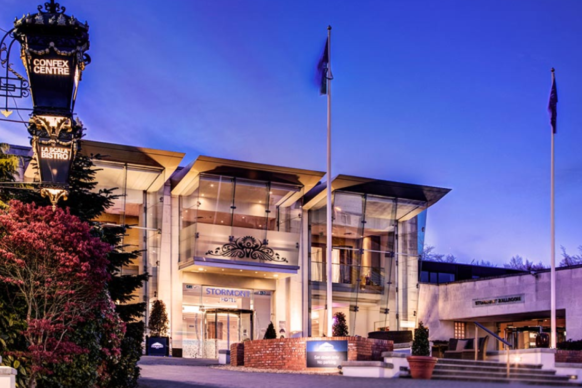 Stormont Hotel 
